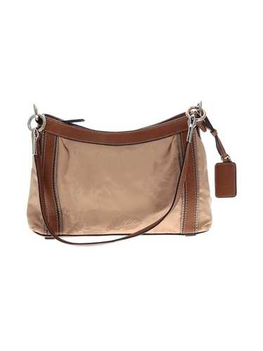 Liz Claiborne Women Brown Shoulder Bag One Size