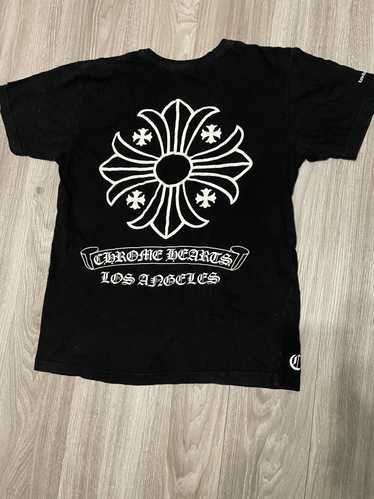 Chrome Hearts Chrome hearts Los Angeles cross scro