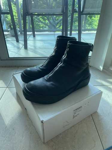 Guidi Guidi Zip Up Boots