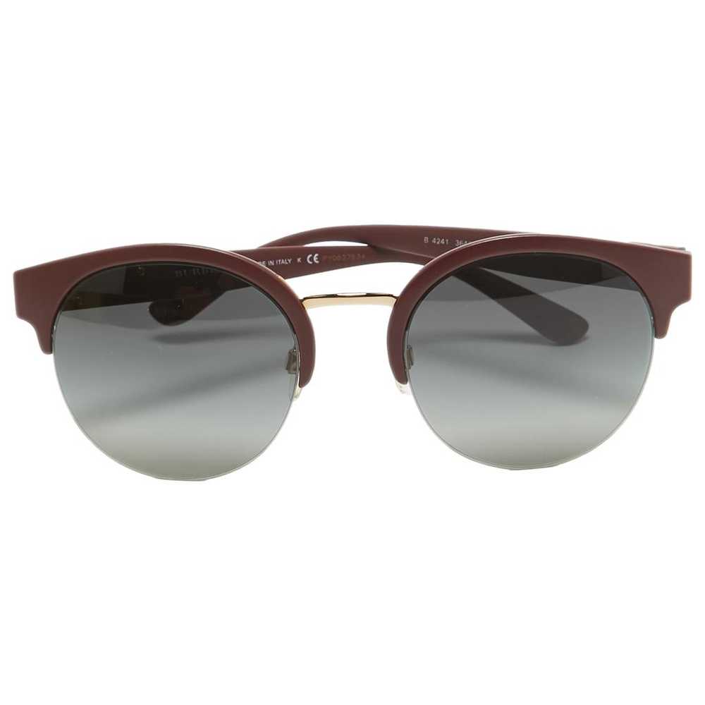 Burberry Sunglasses - image 1