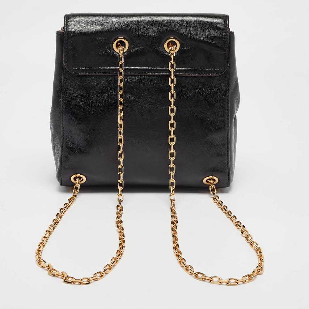 Marc Jacobs Leather backpack - image 3