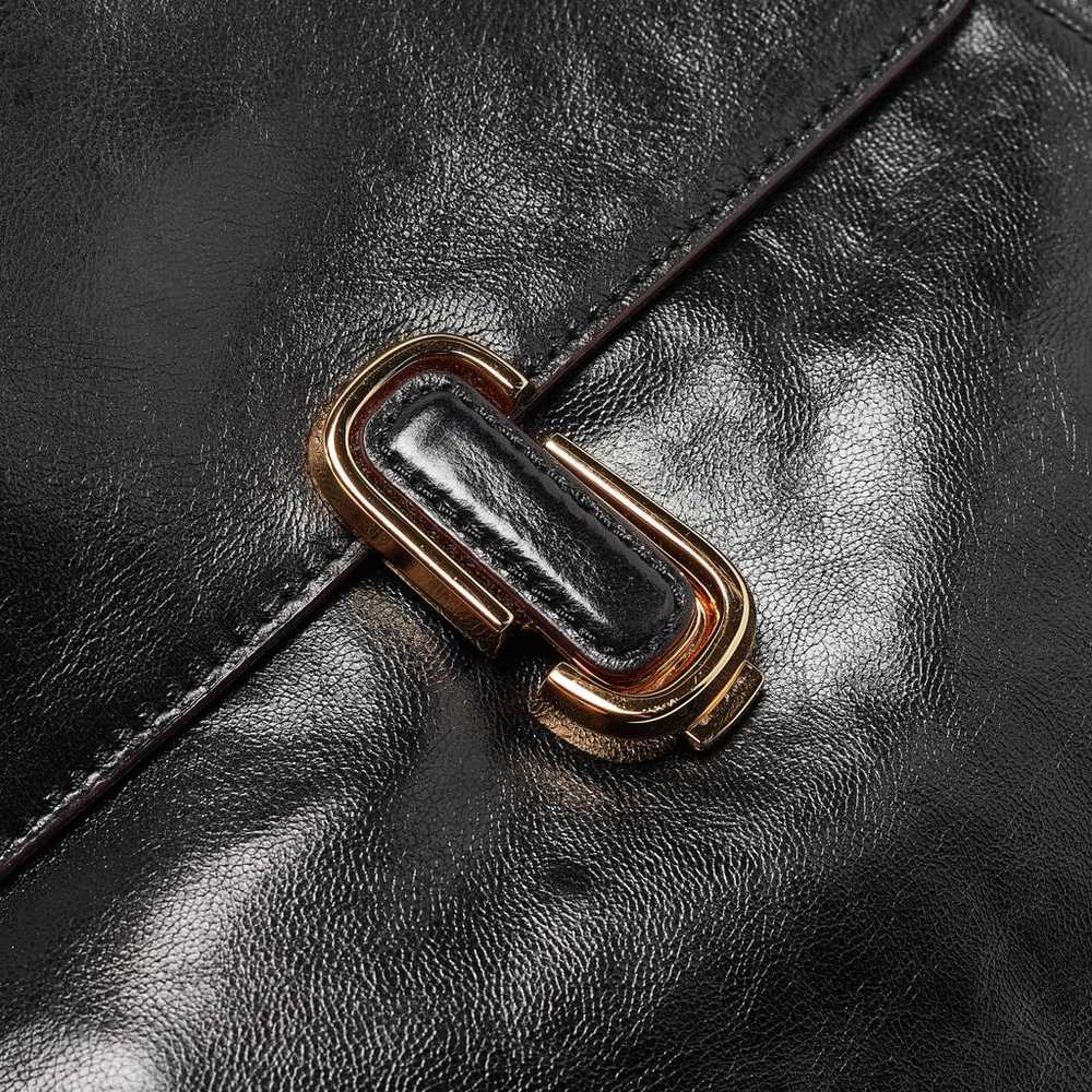 Marc Jacobs Leather backpack - image 6