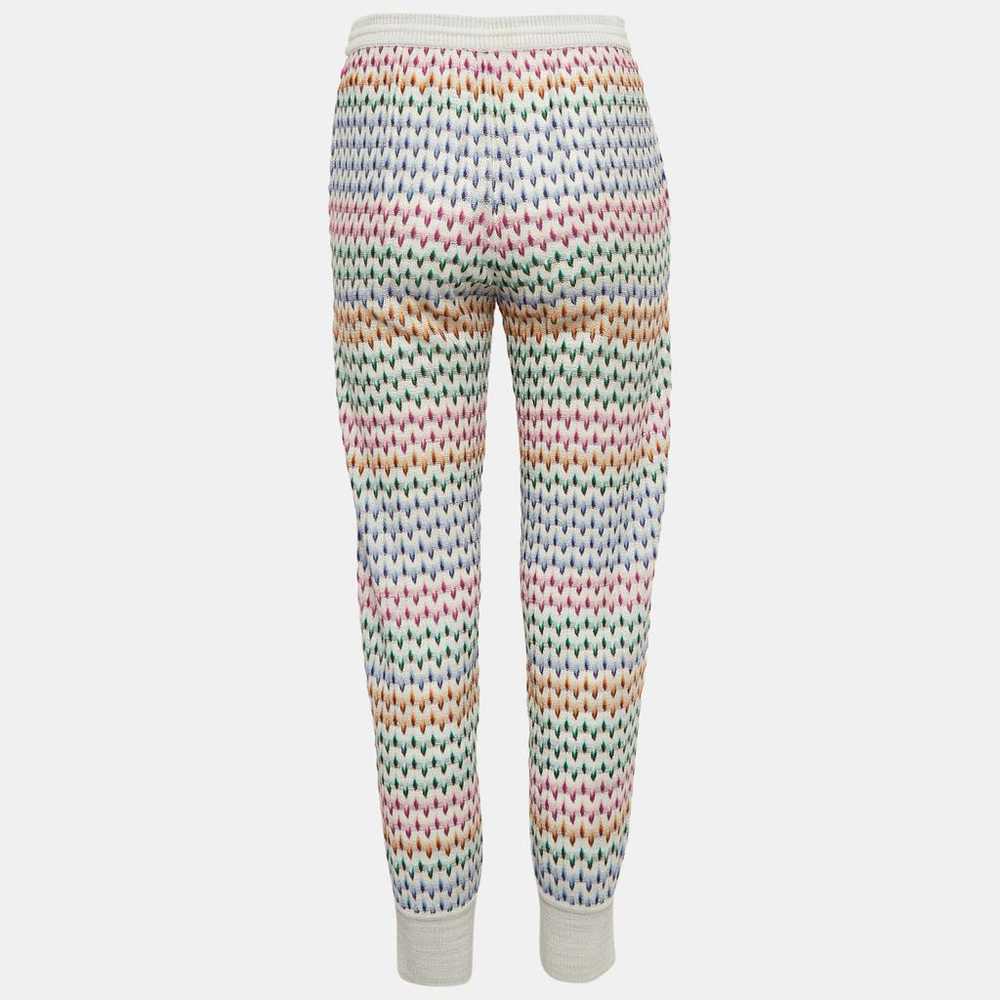 Missoni Cloth trousers - image 2