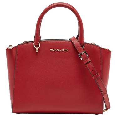 Michael Kors Leather satchel - image 1