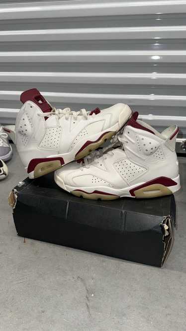 Jordan Brand Used Jordan 6 “Maroon” Size 10