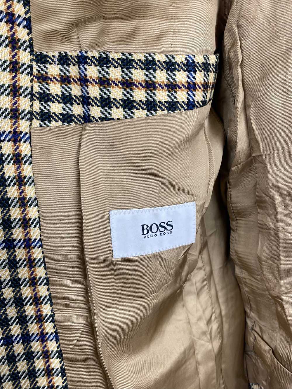 1990x Clothing × Hugo Boss × Vintage Vintage HUGO… - image 6