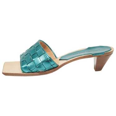 Bottega Veneta Leather sandal