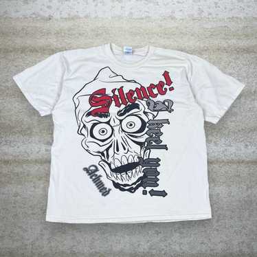 Gildan × Streetwear × Vintage Crazy Jeff Dunham A… - image 1