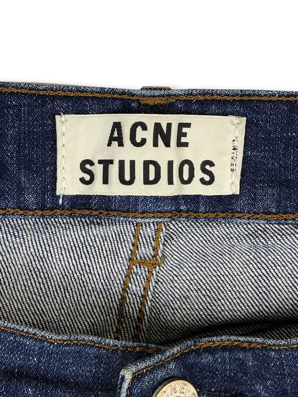 Acne Studios × Jean × Vintage Vintage ACNE STUDIO… - image 8