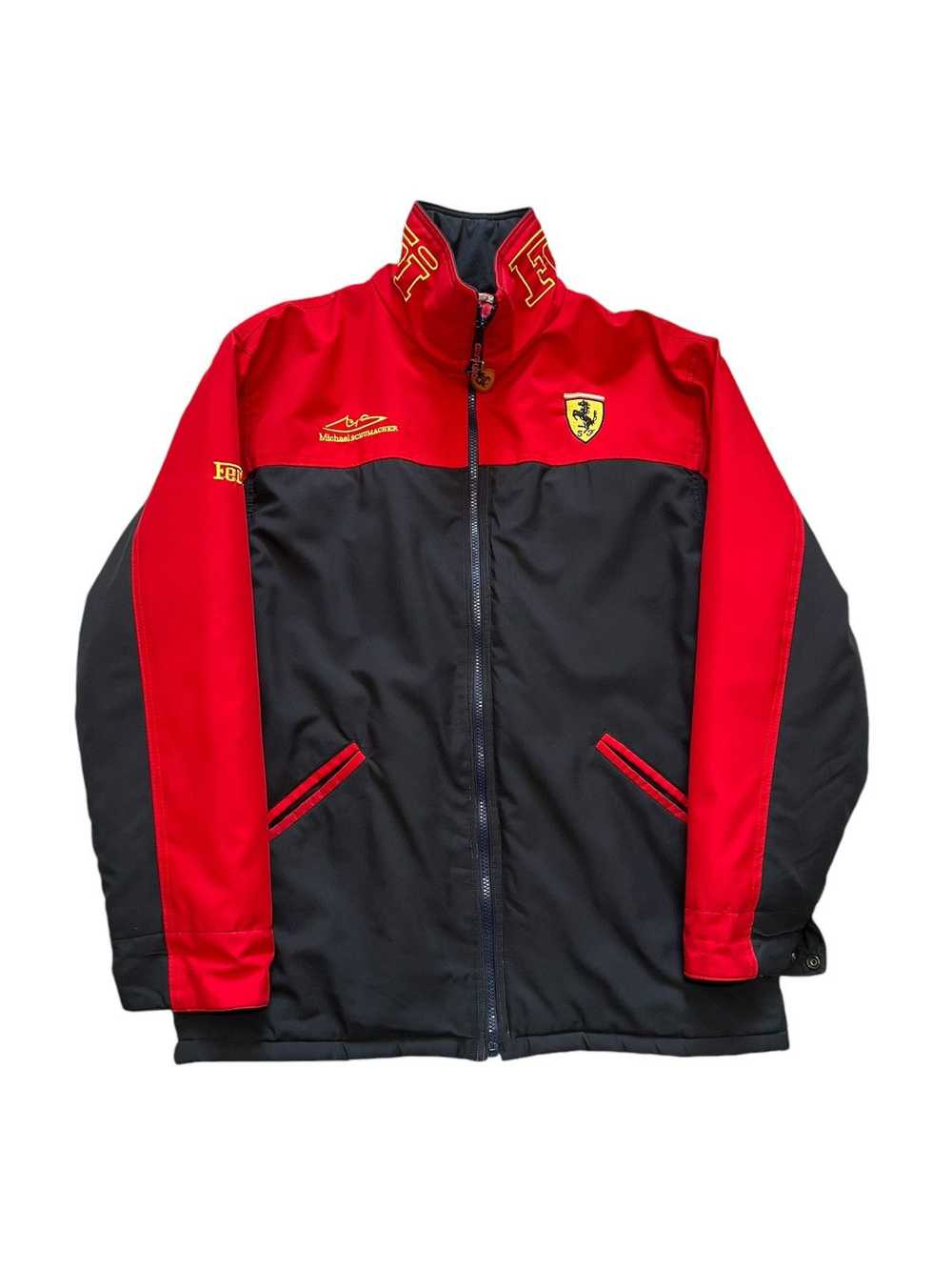 Ferrari × Formula 1 × Racing Michael Schumacher F… - image 1