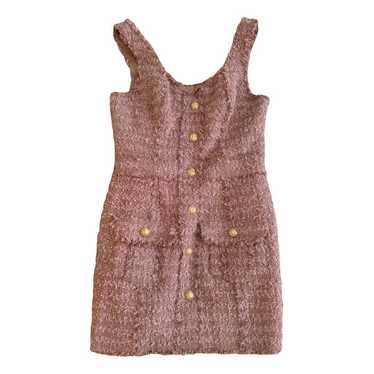 Balmain Tweed mini dress - image 1