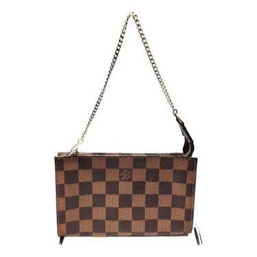 Louis Vuitton Pochette Accessoire leather handbag