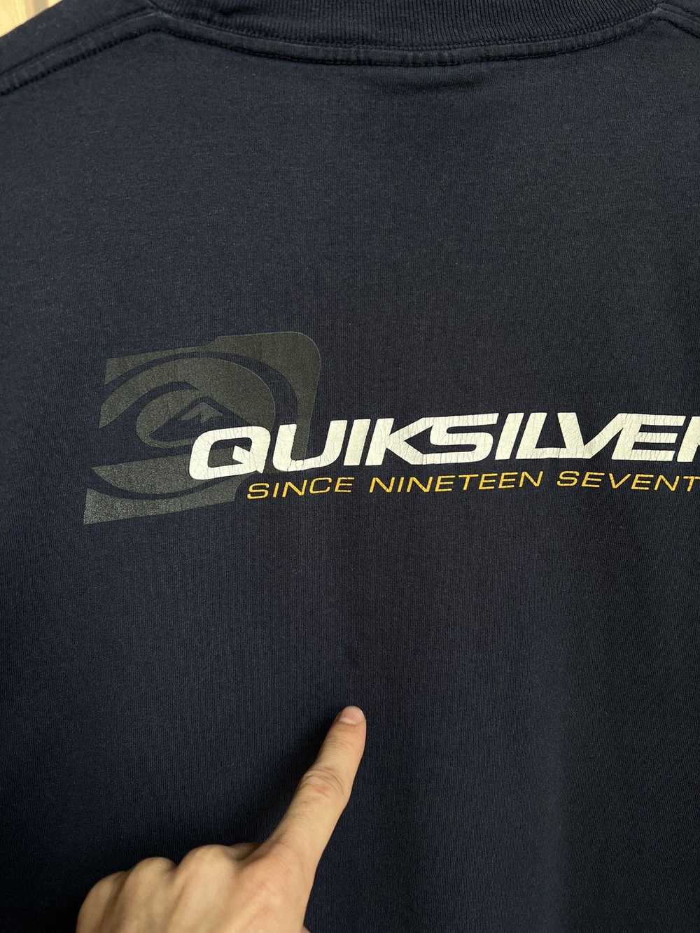 Quiksilver × Surf Style × Vintage Rare! Quiksilve… - image 12