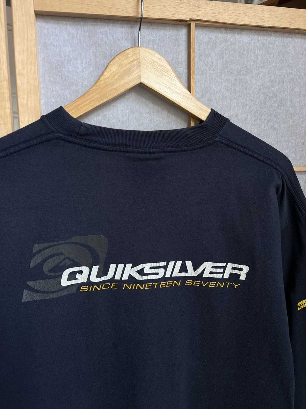 Quiksilver × Surf Style × Vintage Rare! Quiksilve… - image 4