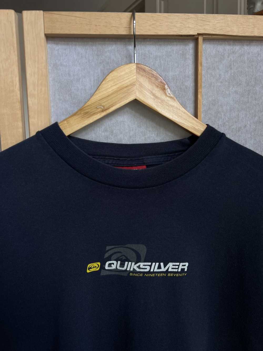 Quiksilver × Surf Style × Vintage Rare! Quiksilve… - image 5