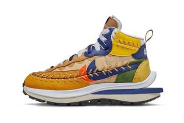 Jean Paul Gaultier × Nike × Sacai Nike Vaporwaffl… - image 1