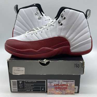 Air jordan 12 cherry - Gem