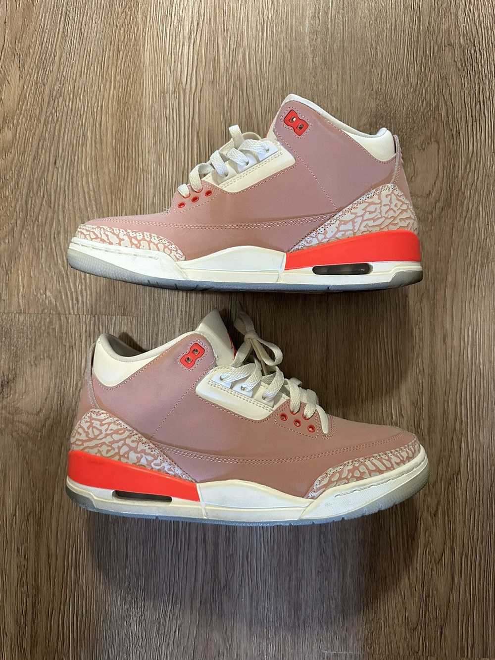 Jordan Brand Jordan 3 Rust Pink - image 1