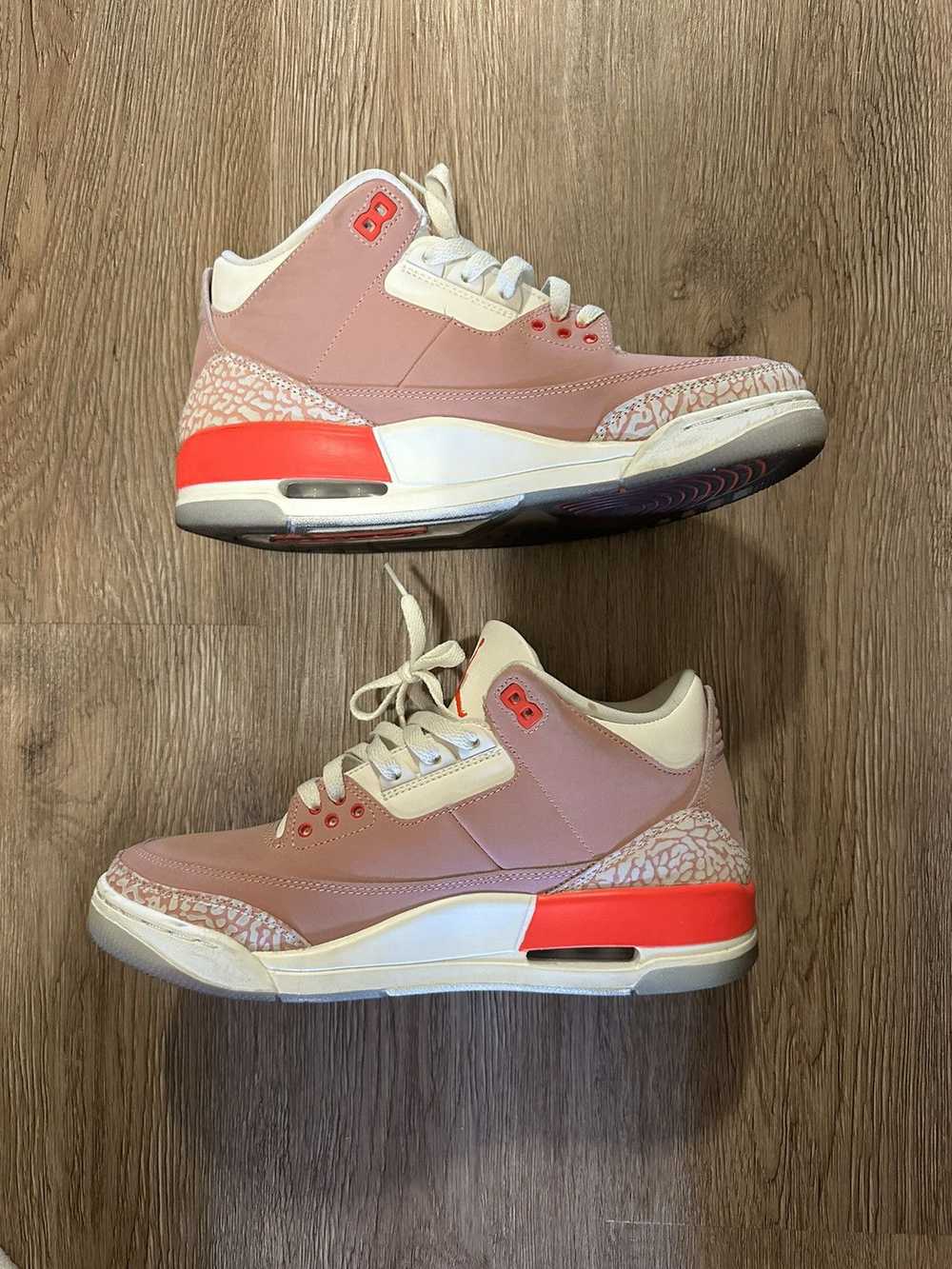 Jordan Brand Jordan 3 Rust Pink - image 2