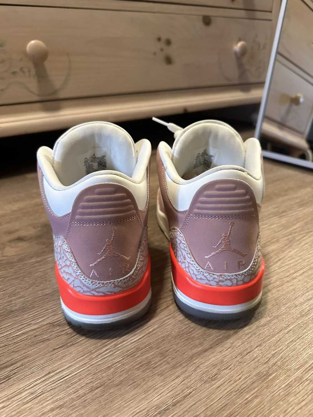 Jordan Brand Jordan 3 Rust Pink - image 4