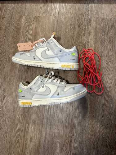 Nike Off White Nike Dunk Lot 6