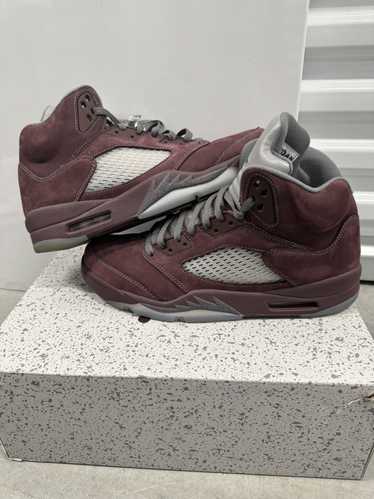 Jordan Brand Used Jordan 5 “Burgundy” Size 12