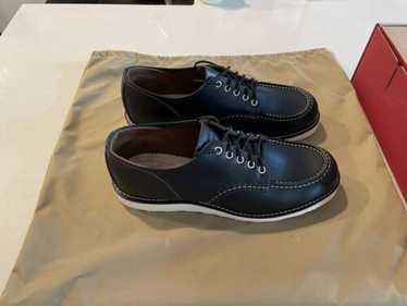 【RED WING】Work Oxford Round Toe 8002 Red Wing Heritage 8002 Work Oxford Men's Shoes