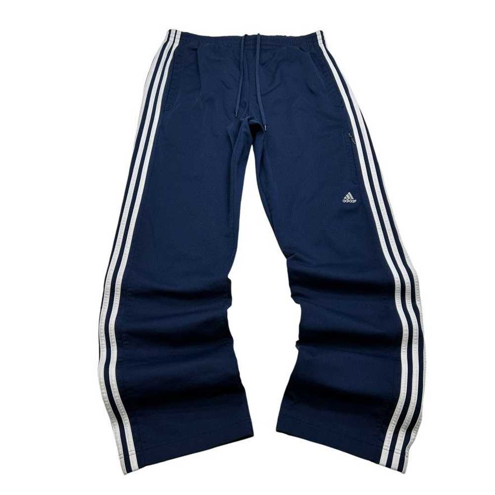 Adidas × Streetwear Adidas Track Pants Fleece Lin… - image 1