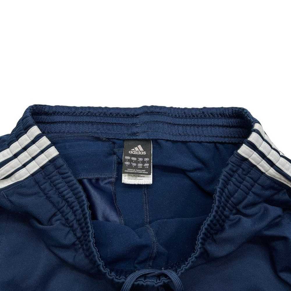 Adidas × Streetwear Adidas Track Pants Fleece Lin… - image 3