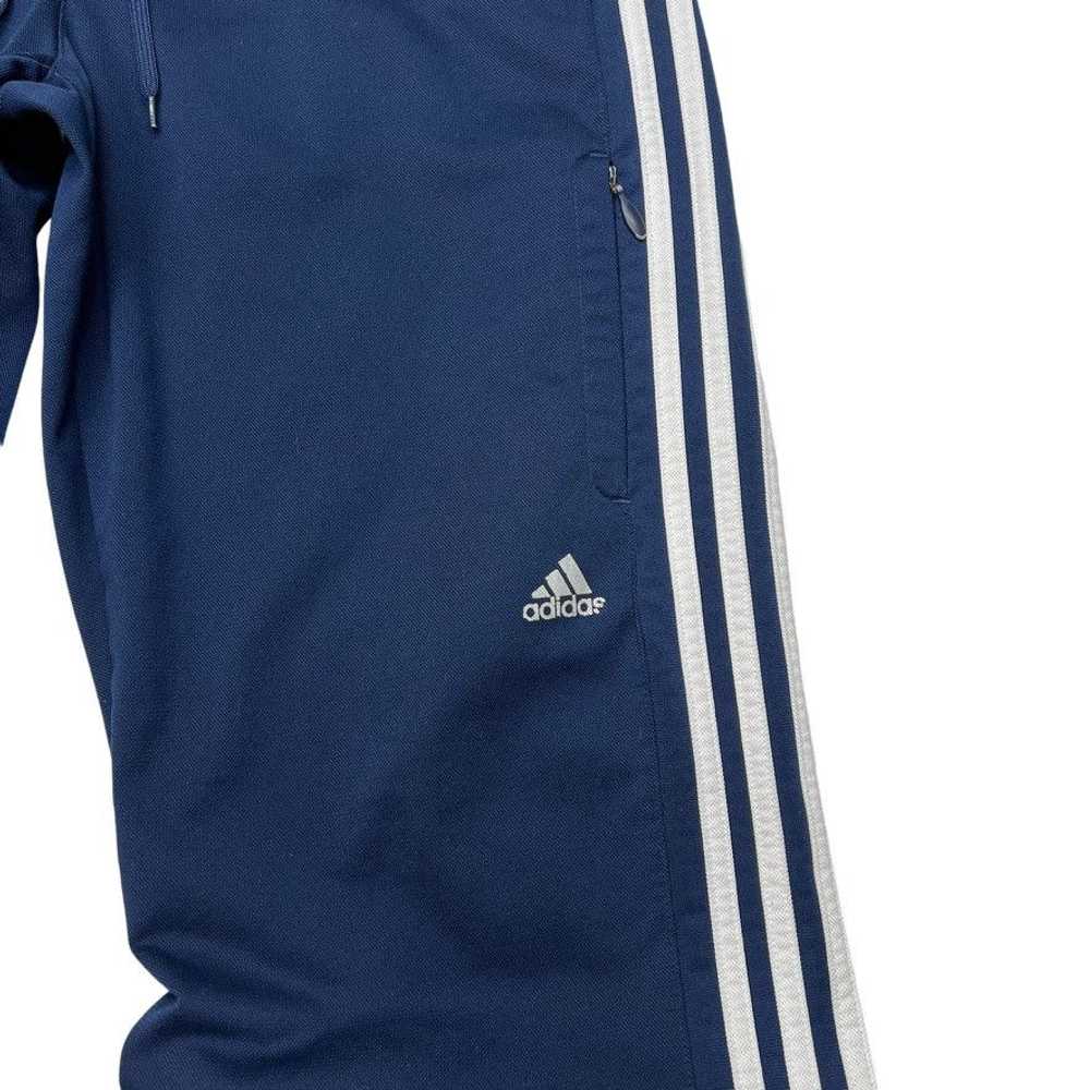 Adidas × Streetwear Adidas Track Pants Fleece Lin… - image 7