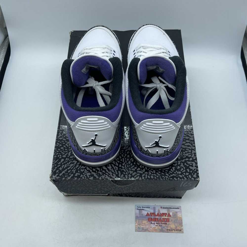 Jordan Brand Air Jordan 3 dark iris - image 6