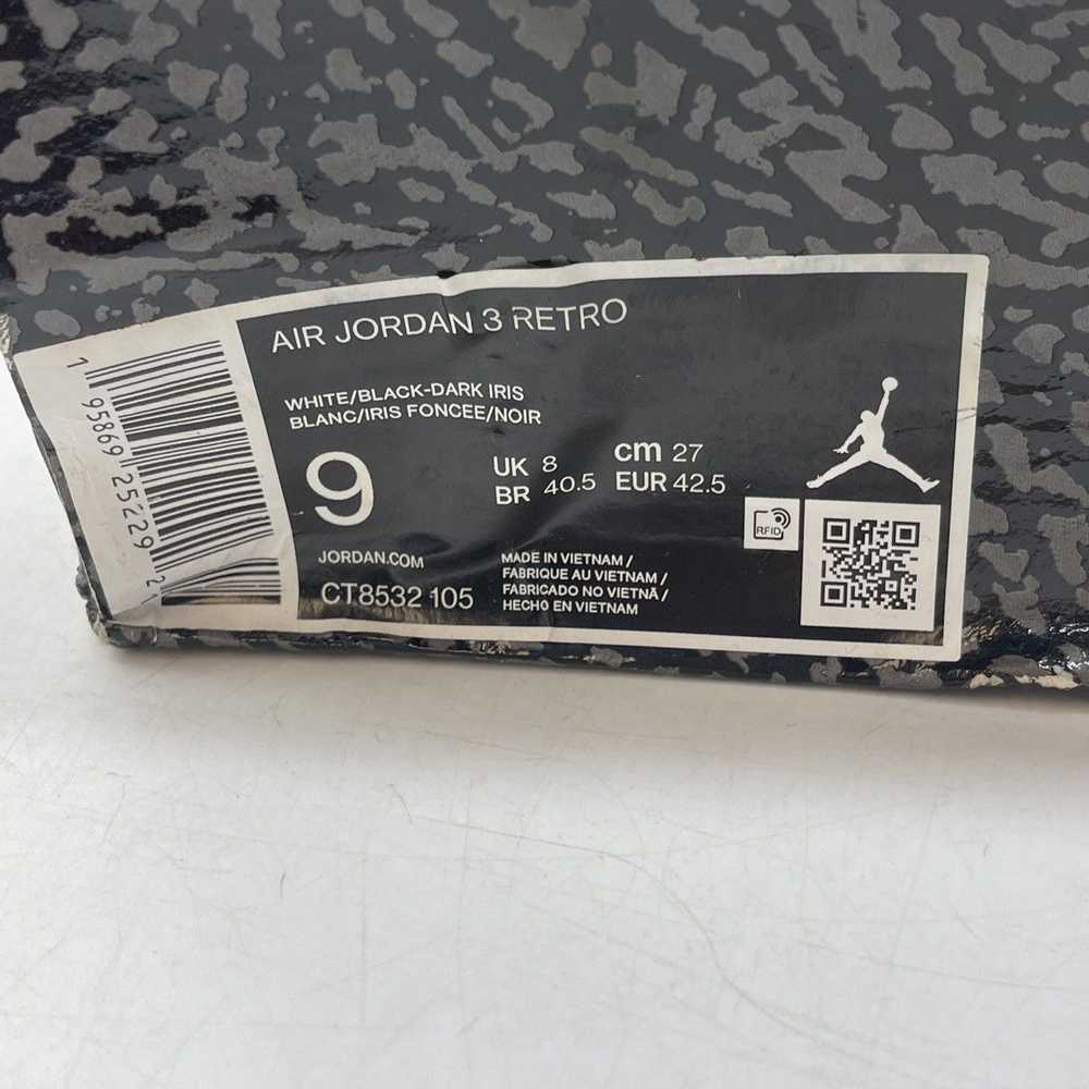 Jordan Brand Air Jordan 3 dark iris - image 9