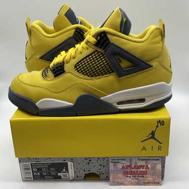 Jordan Brand Air Jordan 4 lightning