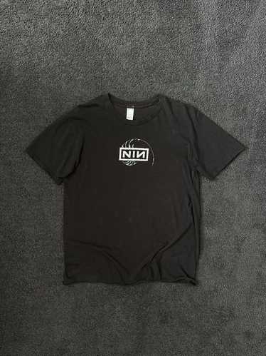 Vintage Vintage Trashed Nine Inch Nails Tee - image 1