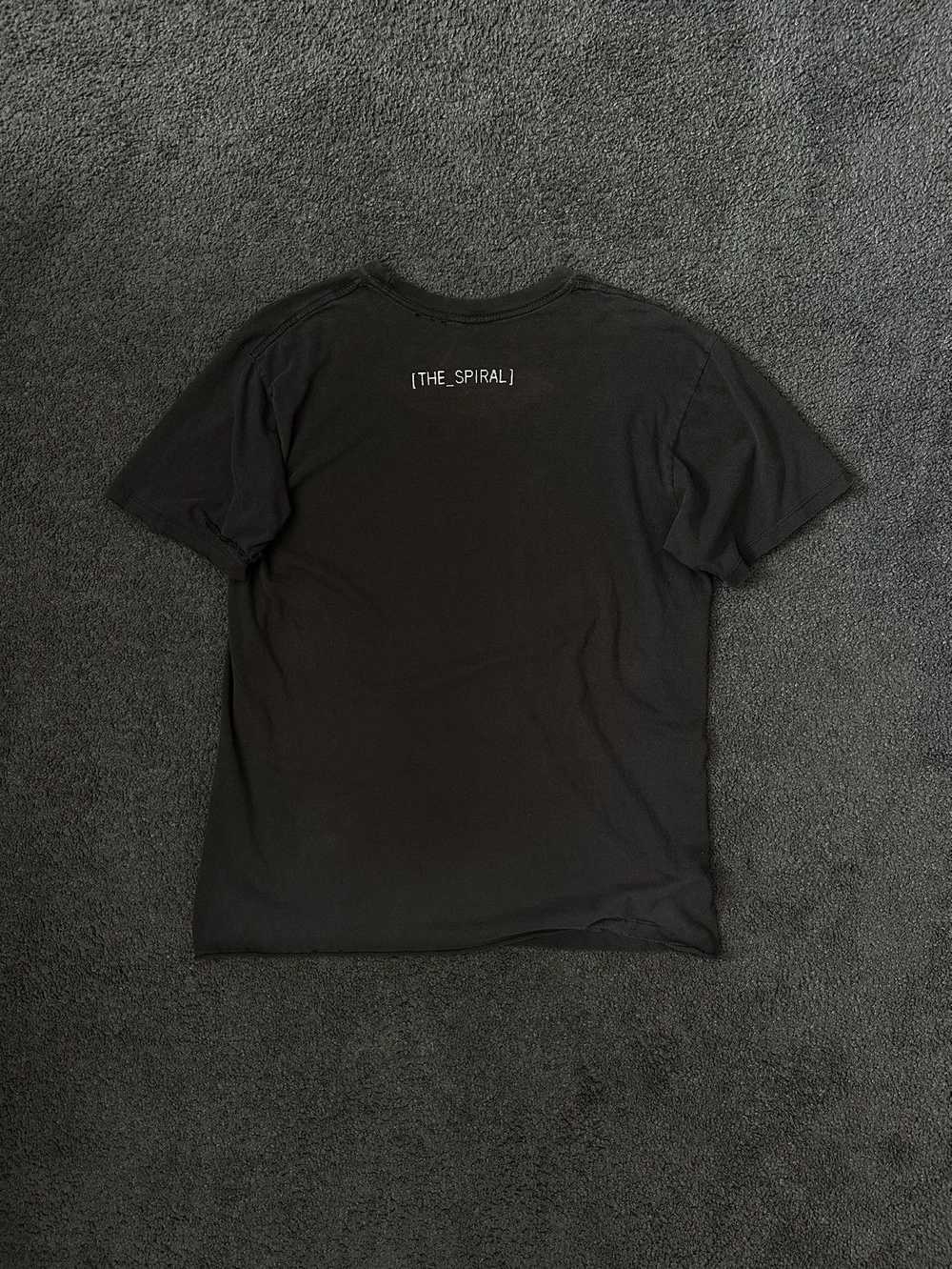 Vintage Vintage Trashed Nine Inch Nails Tee - image 2