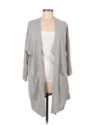 DONNI Women Gray Cardigan One Size