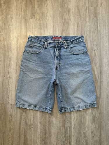 Jnco × Union Bay Vintage Y2K Baggy Denim Jorts