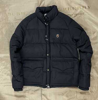 Bape Premium Happy New Year Down Jacket