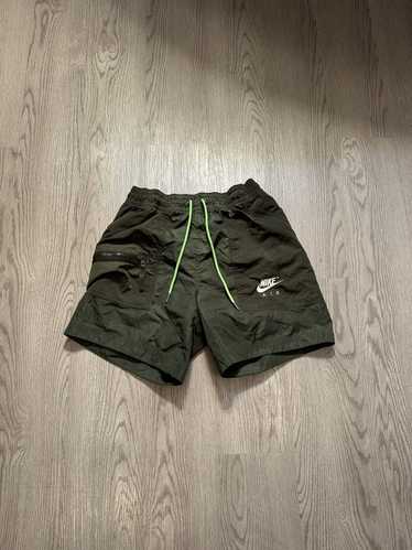 Nike × Vintage Y2K Nike Nylon Shorts