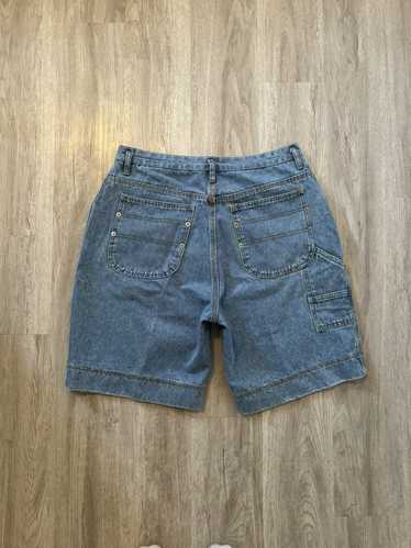 Jnco × Southpole Vintage Baggy Carpenter Jorts