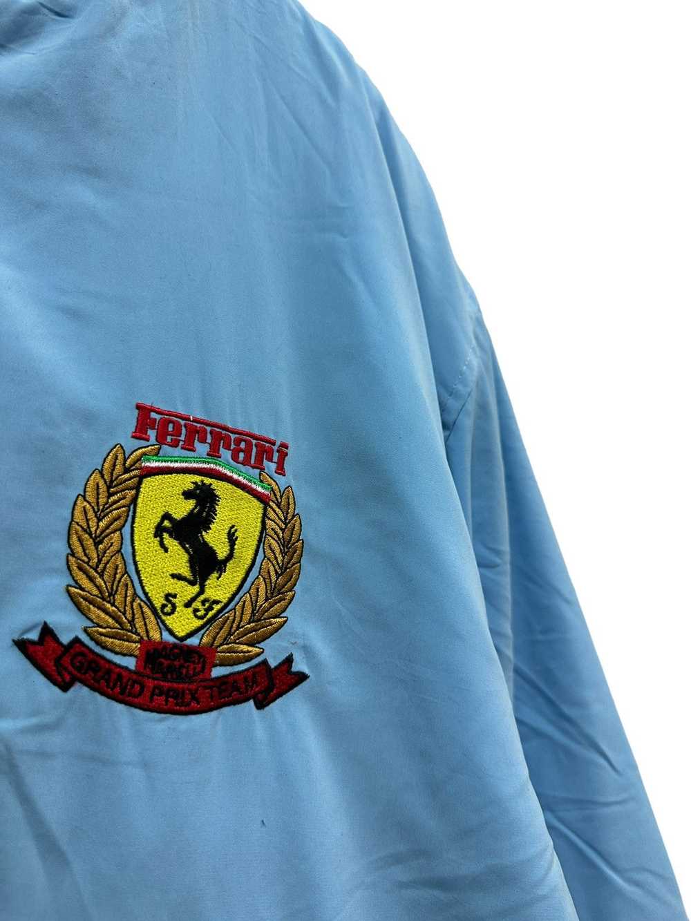 Ferrari × Racing × Vintage 🔥90’s Ferrari grand p… - image 5