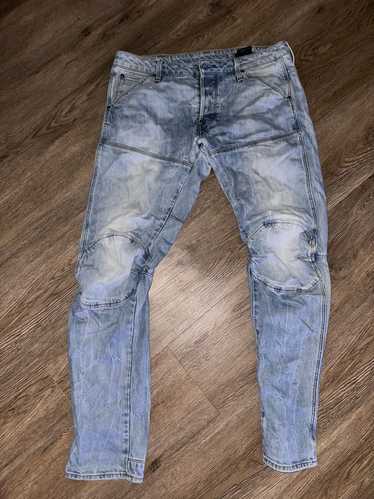 G Star Raw Medium wash g star jeans