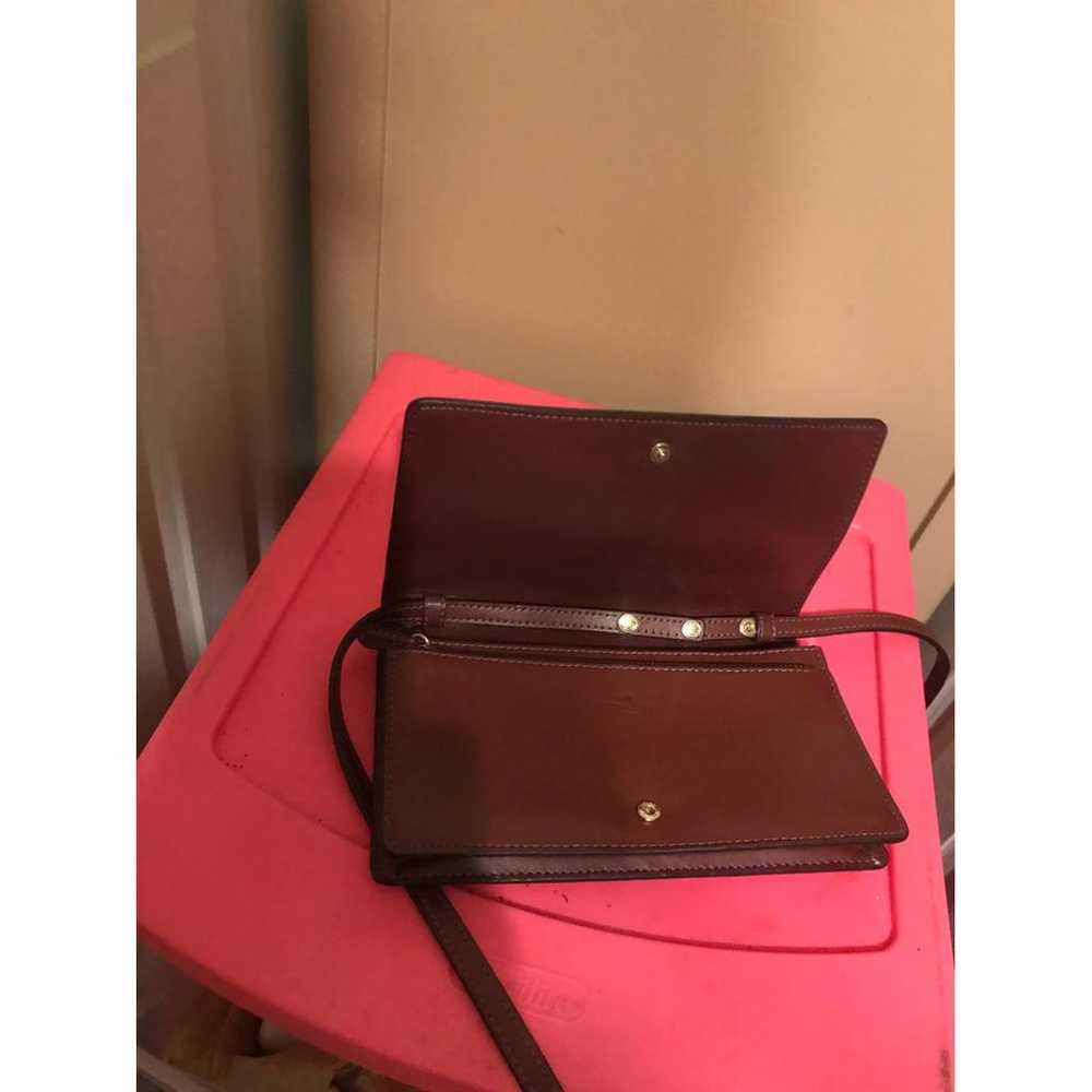 Coach Leather crossbody bag - image 8