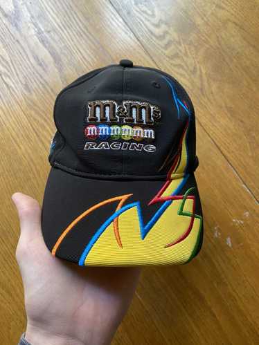 Chase Authentics × NASCAR × Vintage M&M’s racing J