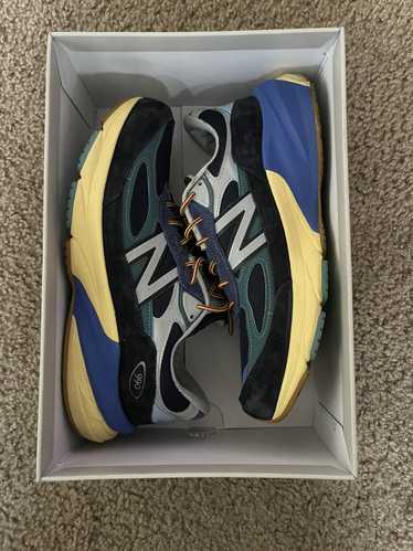 Action Bronson × New Balance New Balance 990v6 Lap