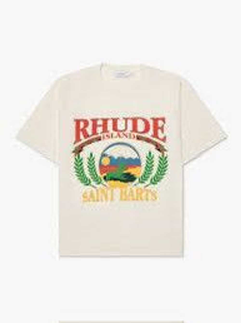 Rhude Rhude St. Barts Tshirt - image 1