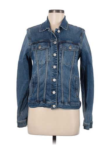 Just USA Women Blue Denim Jacket M