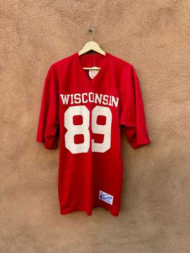 1980's University of Wisconsin Badgers Football Je