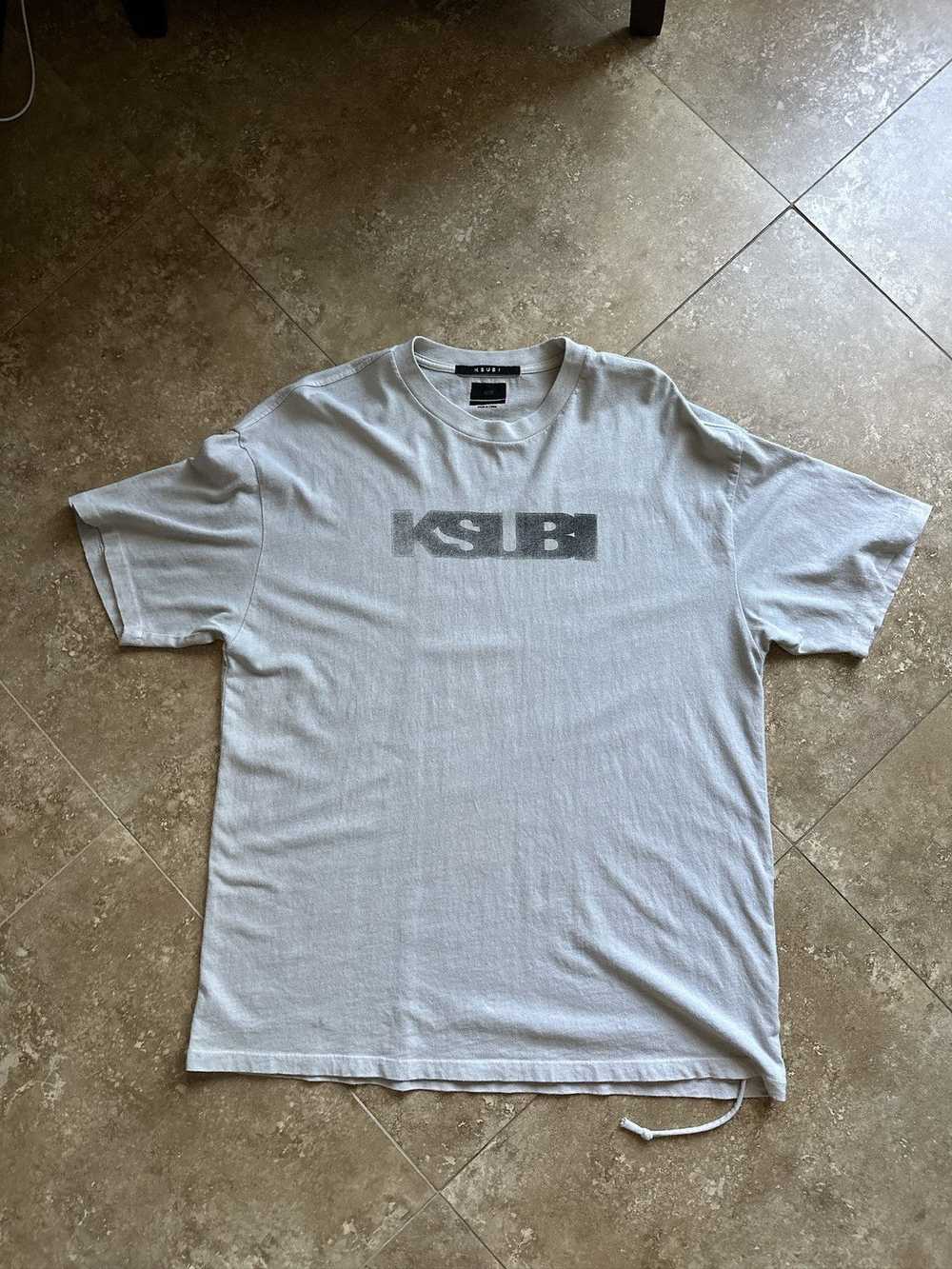 Ksubi Ksubi Logo Tee - image 1