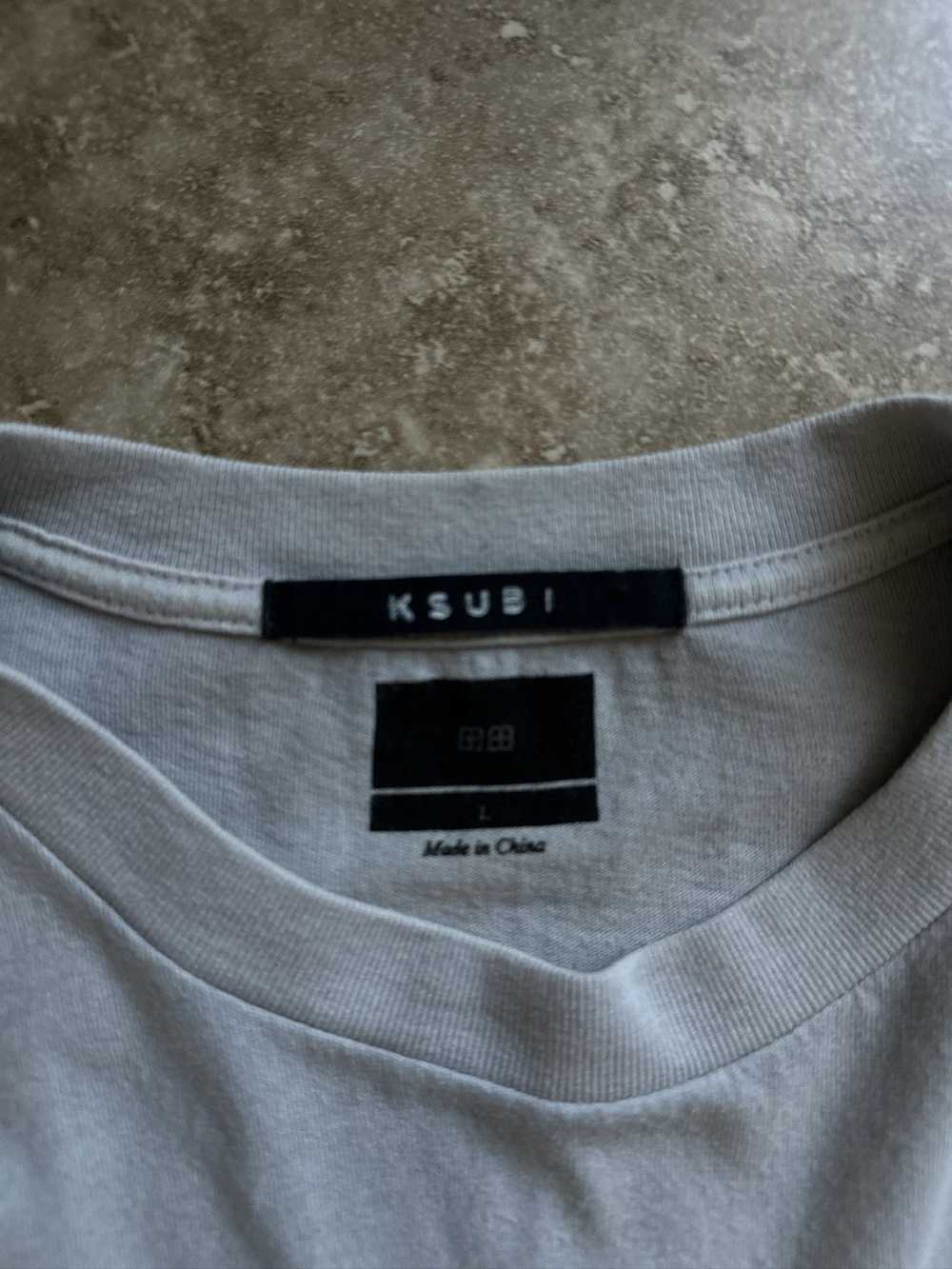 Ksubi Ksubi Logo Tee - image 2